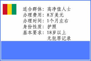 几内亚比绍护照
